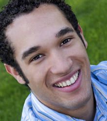 cosmetic dentistry procedures in carmel, in